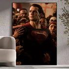 Poster Superman – Portrait Cinématographique