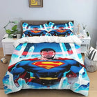 Parure de Lit Superman – Aura Glaciale