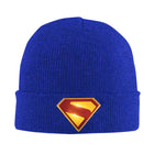 Bonnet Superman – Bonnet Hiver avec Logo Superman 2025