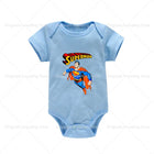 Body Superman Bébé - Vol Diagonal