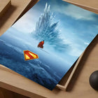 Poster Superman 2025 – Fortress of Solitude