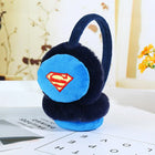 Cache-oreilles Superman