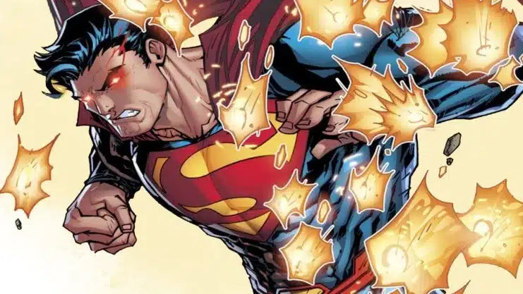 Invulnerabilite de Superman