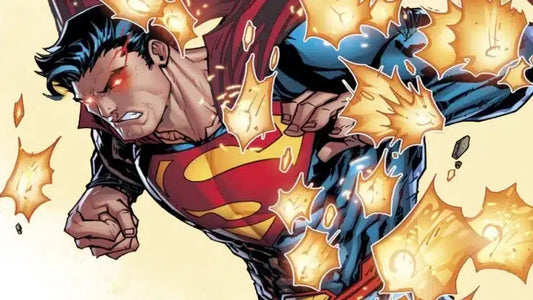Invulnerabilite de Superman