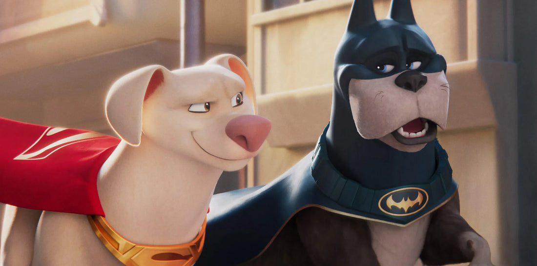 La Legion des Super-Animaux