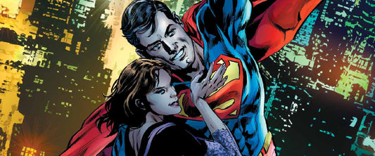 Lois Lane : histoire complète, role et importance dans l'univers Superman