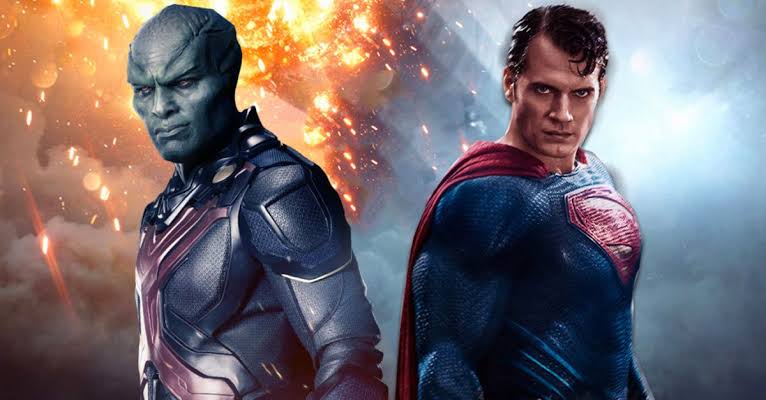 Martian Manhunter Superman 