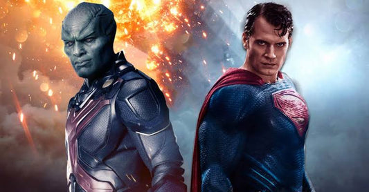 Martian Manhunter Superman 