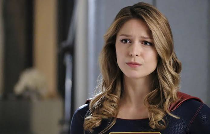 Melissa Benoist : la Supergirl