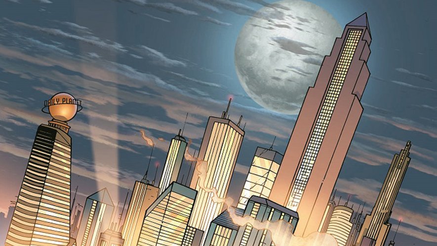 Métropolis Superman