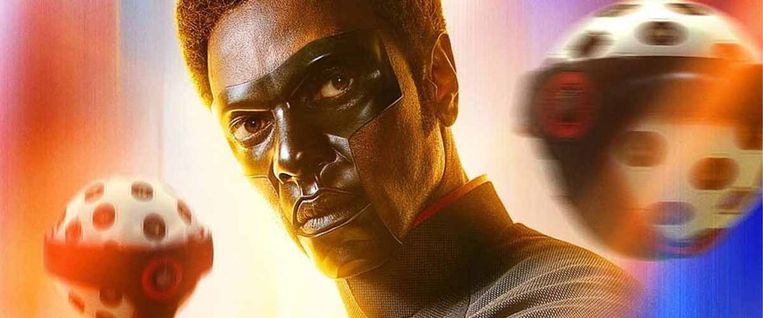 Mister Terrific superman