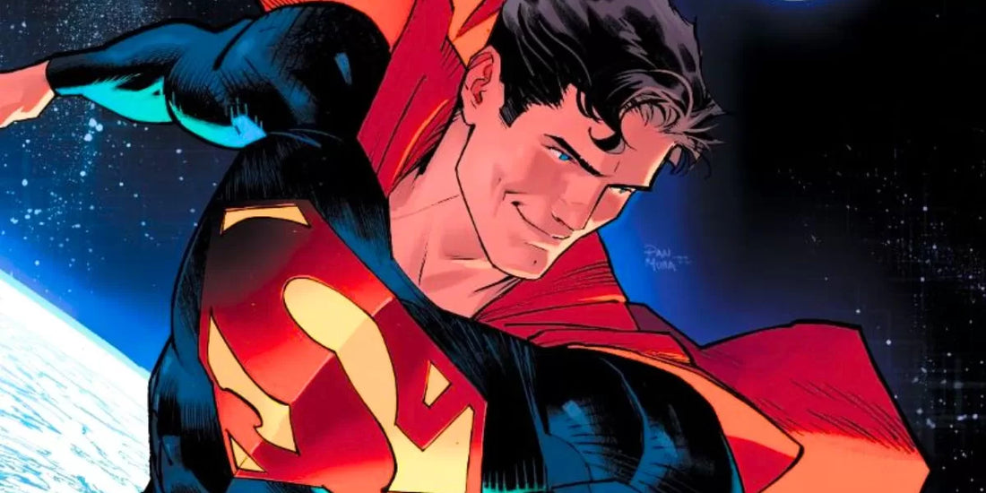 Pouvoirs oublies de Superman : les capacites etranges que DC a fait disparaitre