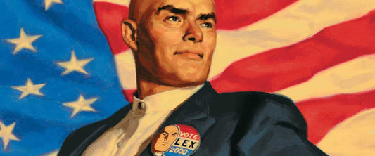 Président Lex Luthor