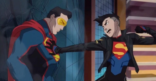 Reign of the Supermen