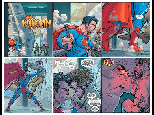Superman Last Son