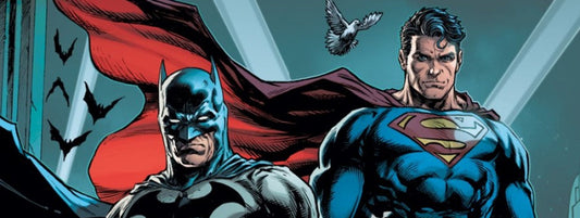 Superman et Batman : World's Finest