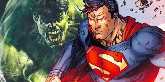 Superman vs Hulk : qui gagnerait ? Analyse complète du duel de titans