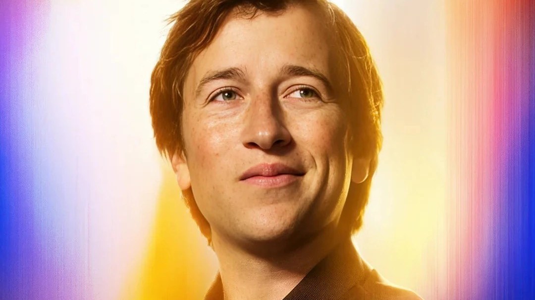 Skyler Gisondo en Jimmy Olsen, portrait promotionnel du Superman de James Gunn (2025)