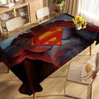 Nappe Superman Logo Iconique – Nappe Logo Iconique