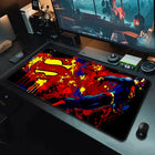 Tapis de souris Superman – Effet artistique