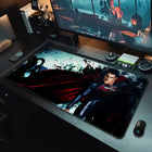 Tapis de Souris Superman – Illustration Héroïque