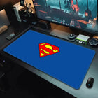 Tapis de Souris Superman – Logo Classique Bleu