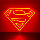 Lampe Néon Superman – Logo Iconique LED