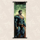 Toile Superman – Héros Légendaire DC Comics