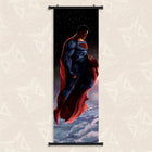 Toile Superman – Lévitation Héroïque Comics Cinématographique