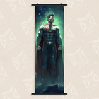 Toile Superman – Présence Absolue Art DC Comics