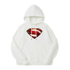 Pull Superman – Logo Rouge
