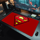 Tapis de souris Superman – Logo Classique Rouge