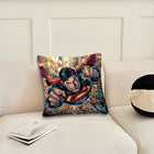 Coussin Superman – en Vol