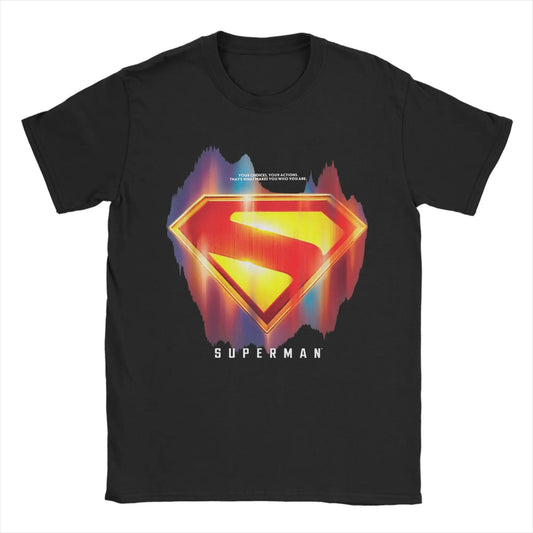 9 / XL T-shirt superman - legacy 2025