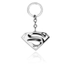 Porte-clés Superman – Logo “S” Argent DC Comics 2025