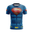 T-shirt Superman – Armure Kryptonienne