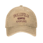 Casquette Superman Smallville – Look Vintage Clark Kent
