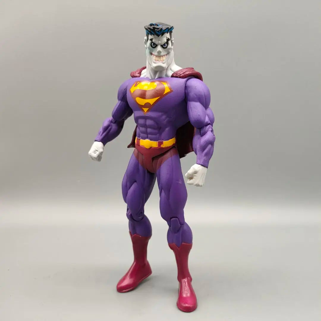 Bizarro Figurine Bizarro – Double Maléfique Superman