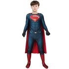 Costume Superman Enfant – Tenue de Super-Héros pour Garçon