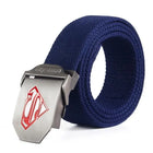 Ceinture Superman – Bleu DC Comics