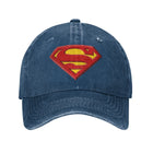 Casquette Superman Classique – Style Vintage