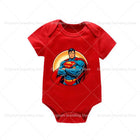 Body Superman Bébé - Cercle Solaire