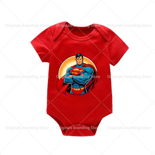 Body Superman Bébé - Cercle Solaire