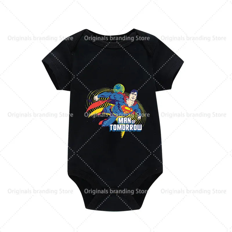 Body Superman Bébé - Man of Tomorrow