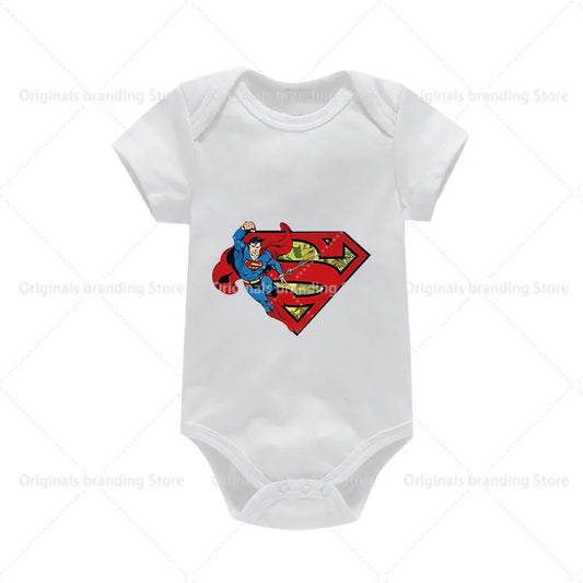 Body Superman Bébé - Sortie du Bouclier