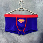 Caleçon Superman – Boxer Homme Logo iconique