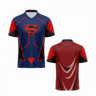 T-Shirt Superman – Design Cape Stylisée DC Comics