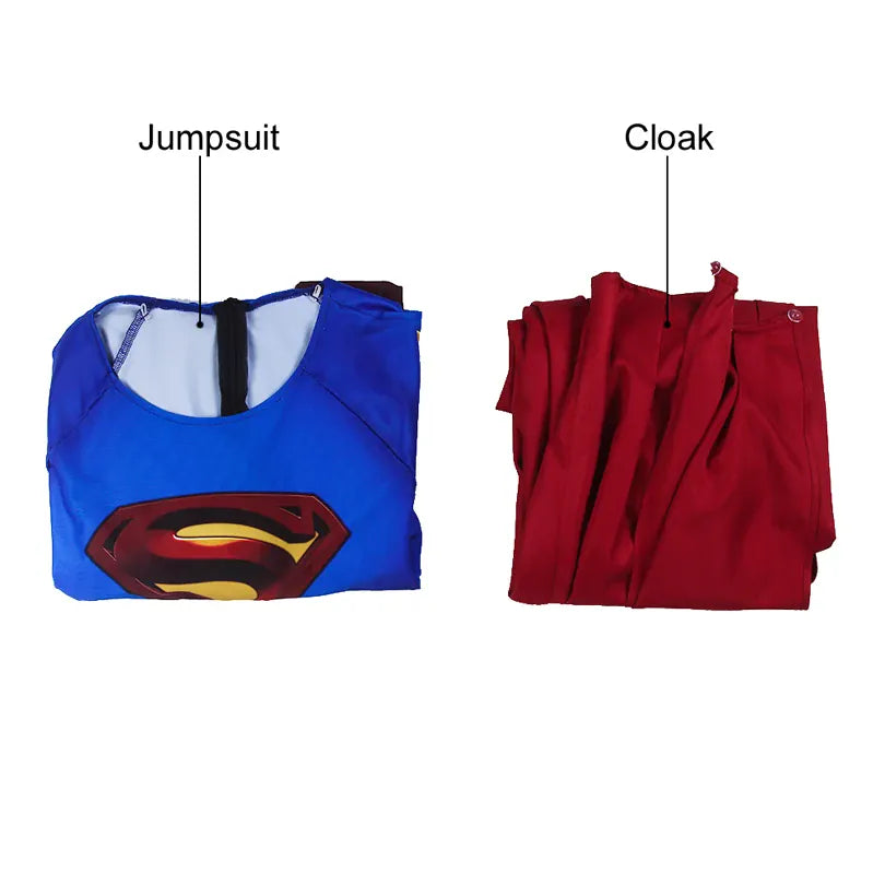 Cosplay Complet / XS Costume Superman Returns – Brandon Routh