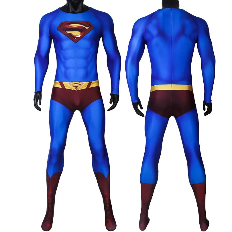Costume Superman Returns – Brandon Routh