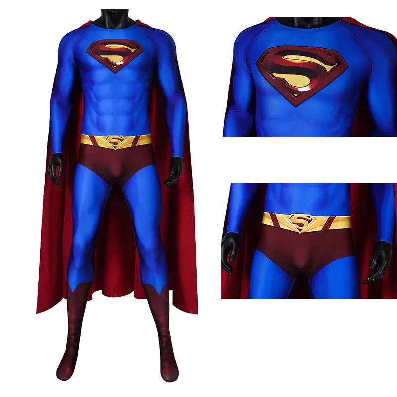Costume Superman Returns – Brandon Routh